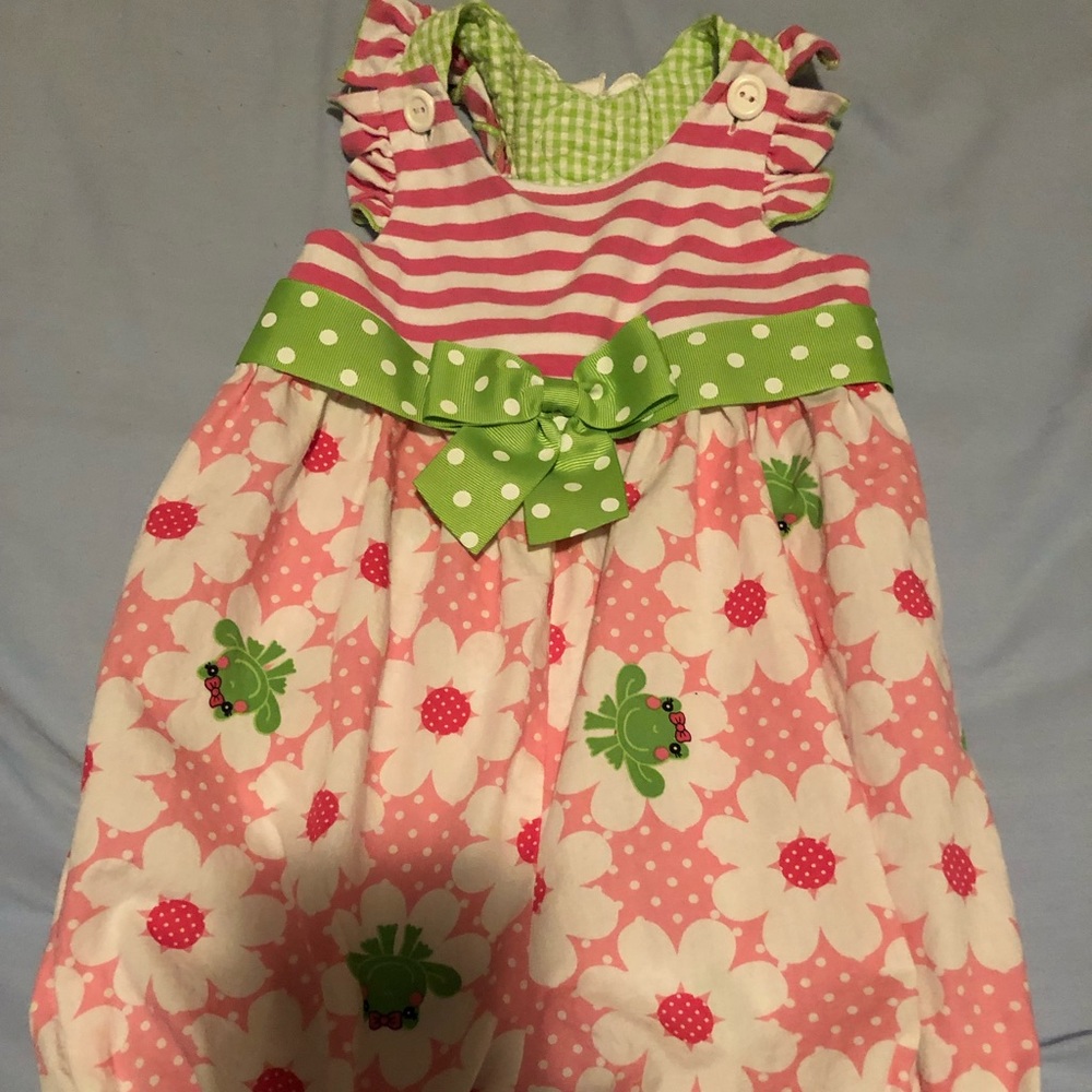 Bonnie baby romper